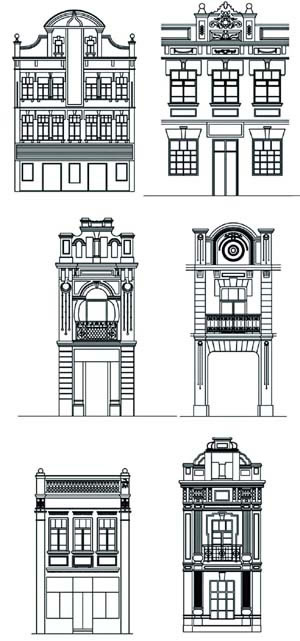 巴洛克建筑风格赏析
