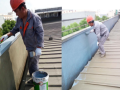 彩钢屋面防水防腐施工方案