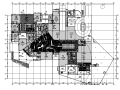 [重庆]凯悦商场空间设计施工图（附效果图）