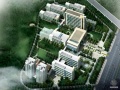 [深圳]某第三人民医院规划与建筑单体设计方案