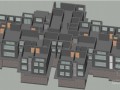 [河南]剪力墙结构高层安置住宅小区施工组织设计（350余页 BIM应用）