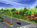 [安徽]道路绿化及铺装工程招标文件（附合同）85页