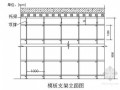 [湖南]高层框剪结构商住楼高支模施工方案