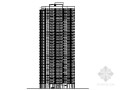 [南充市]某城市核心区高层住宅小区7号楼建筑施工图(含节能设计)