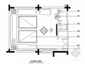 小型包房室内装修图