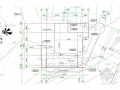 [江苏]地下车库放坡喷素混凝土基坑支护施工图(2015年制)