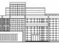 某三层高档会所建筑施工图