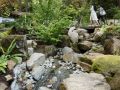 隈研吾:美国波特兰日本花园中的三个新花园