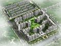 [北京亦庄]宜居板块高性价比住宅区建筑设计分析