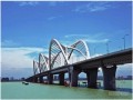 鲁班奖工程跨江大桥及接线工程施工组织设计989页附CAD（含方案工法计算书）