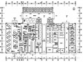 雪铁龙汽车精装服务展销网点室内装饰施工图