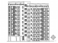 [东莞]某小区九层大户型住宅建筑施工套图