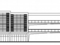 [苏州市]某商业街工程建筑结构水电施工图