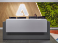 软件巨头Adobe的创意办公室装修设计