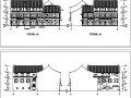 46套古建筑设计施工图（四合院、清真寺、祠堂教堂寺庙宫殿等）