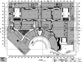 [江苏]弘阳商业购物商场中心空间设计施工图（附效果图）