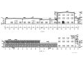 原厂房边新建钢结构厂房建筑结构全套图