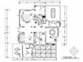 [江苏]法式古典奢华温馨简约独栋别墅室内装修施工图（含效果）