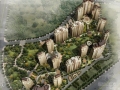 [辽宁]美式风格超高层住宅区规划设计方案文本（多种方案 知名地产