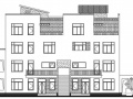 [崇明岛]某田园风光式小区住宅建筑结构施工图（30号楼）