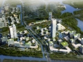 [北京]现代风格高科技产业园区规划设计方案文本（含单体设计）