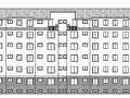 某高档小区六层坡屋顶住宅楼建筑施工图