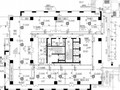 26层综合楼空调通风防排烟系统设计施工图（风冷热泵）