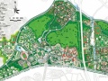 广州中心区概念性规划设计