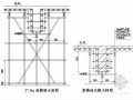 变电所装置楼工程扣件式满堂支撑架施工方案(55页)