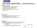 ASEMI-MBR3045CT肖特基二极管芯片导通效果是怎样的？