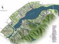 [长沙]滨水城市片区控制详细规划方案及城市设计方案