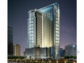 [上海]地标性五星级酒店建筑设计方案文本（知名设计院）