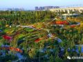北京锦绣谷绿化景观工程