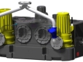 气动隔膜泵的优点和性能特点