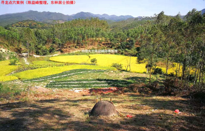 [资料]陈益峰:寻龙点穴必背的基础理论