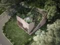 Penda 打造‘阴阳住宅’，以自给自足建筑模式推进可持续的发展