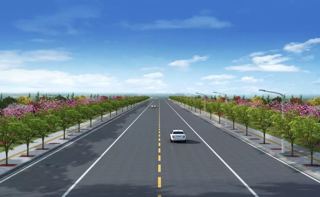 [分享]路面效果图一个比一个美!许昌将规划新建8条道路,快看都在哪!