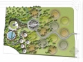 [厦门]开放公园展示区景观概念设计方案（知名设计机构）