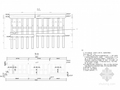 [贵州]35m预应力混凝土简支箱梁桥施工图119张附计算书189页