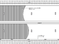 木业公司门式刚架钢结构厂房施工图（CAD，12张）