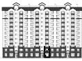 [浙江]高层新中式风格住宅及多层商业建筑施工图（含全专业图纸）