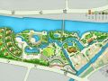 运河休闲文化中心景观设计方案