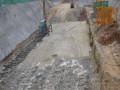 [广东]天然地基水泥土搅拌法地基处理质量控制QC成果