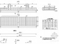 互通工程A匝道跨线立交桥台帽配筋节点详图设计