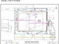 [北京]综合办公楼安全防护施工方案(平面图)