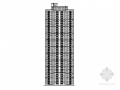 [石家庄]某三十三层塔式高层住宅楼建筑施工图