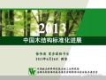 徐伟涛：中国木结构标准化进展（2013）