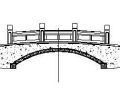 小石拱桥施工图
