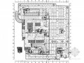 大型城市综合体项目全套电气施工图纸178张（高层办公楼、商业裙房、地下室）