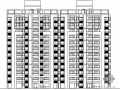 浦江镇120－J号配套商品房地块7号楼建筑方案图